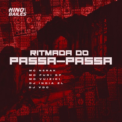 Ritmada do Passa-Passa (feat. DJ INDIA ZL & DJ VDC) - Single