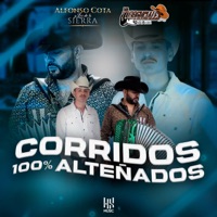 Corridos 100% Alteñados - EP - Alfonso Cota Y Los De La Sierra & Los Torrenciales de la Sierra