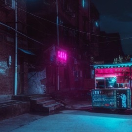 Butterfly Dance (Slowed + Reverbed) Blue Bunny