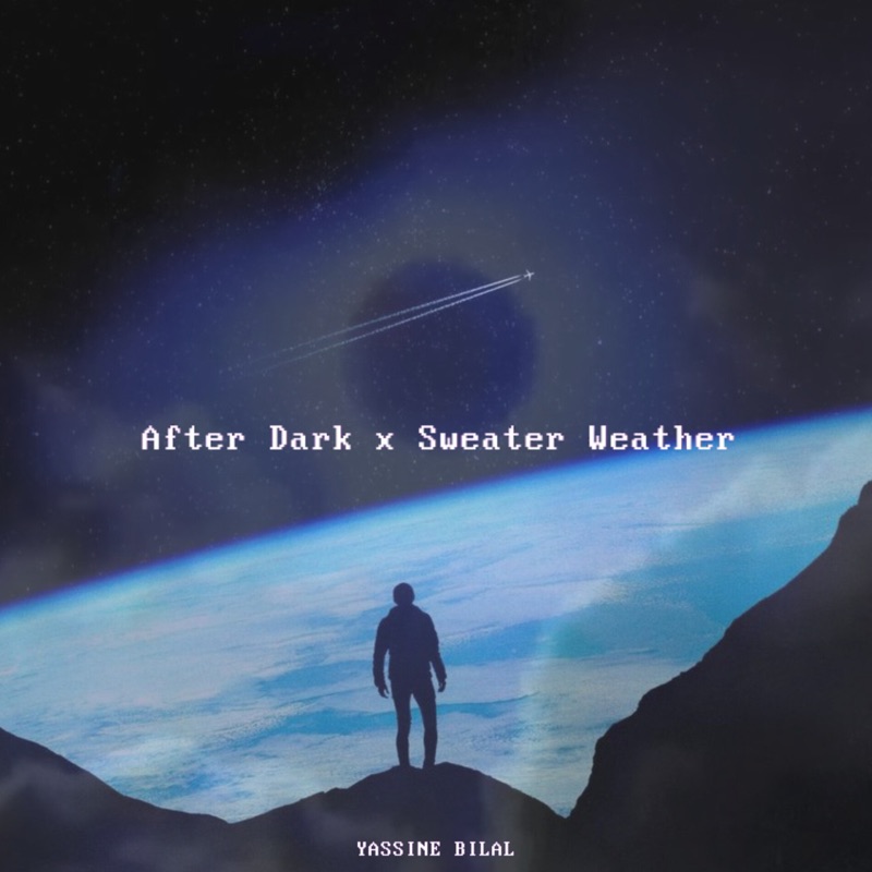 Песня after dark slowed reverb. After Dark x Sweater weather. After Dark x Sweater weather музыка. After Dark x Sweater weather на гитаре. VØJ X narvent Memory Reboot Slowed.