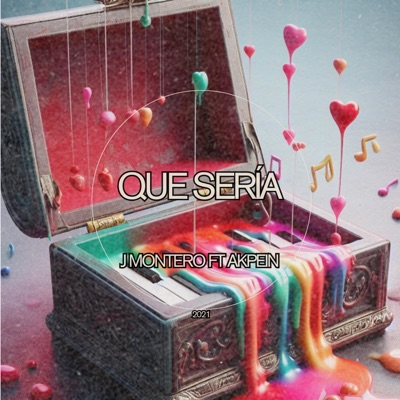 Que sería (feat. Akpein) - Single