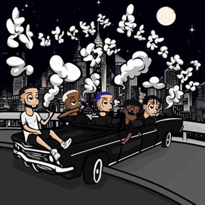 Nuvens de Algodão (feat. Tiei & L) - Single