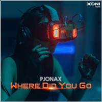 Where Did You Go - Single - Pjonax