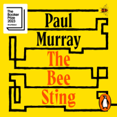 The Bee Sting - Paul Murray Cover Art