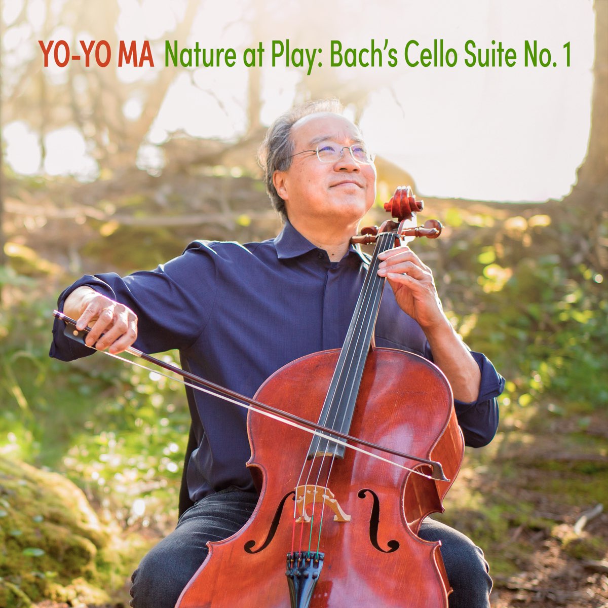 ‎Nature at Play J.S. Bach