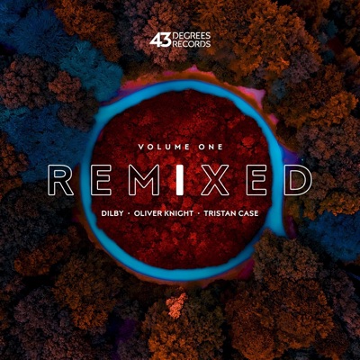 43 Degrees REMIXED, Vol. 1 - Single