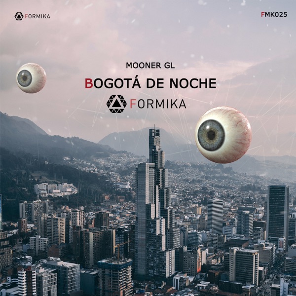 Bogotá de Noche - Single