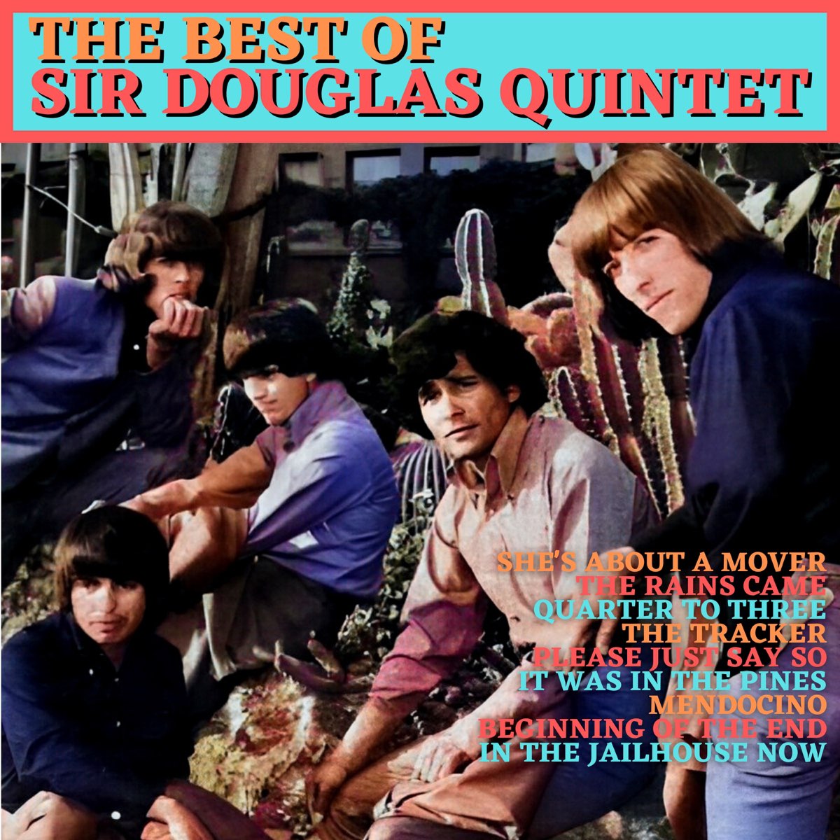 ‎The Best of Sir Douglas Quintet Album by Sir Douglas Quintet Apple