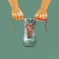 Hard Work - Single - Mjhanks, the Marine Rapper & D.Cure