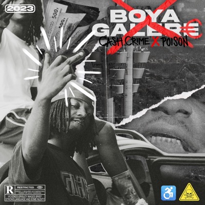 Boya Galère (feat. Poison Mobutu) - Single