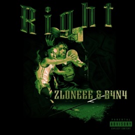Right (feat. D4N4) Zloneeee
