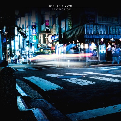 Slow Motion (feat. Ṿ Ʌ Ẏ U) - Single