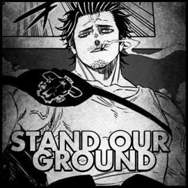 YAMI (Stand Our Ground) (feat. Jonathan Young) Rustage