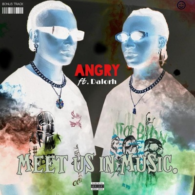 Angry (feat. Dalorh) - Single
