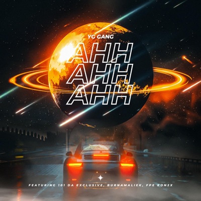 AHH AHH AHH (feat. 101 Da Exclusive, BurnaMaleik & FPE RON2x) - Single