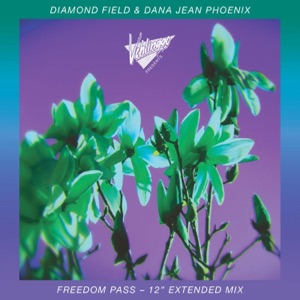 Freedom Pass (feat. Dana Jean Phoenix) [12" Extended Mix] - Single