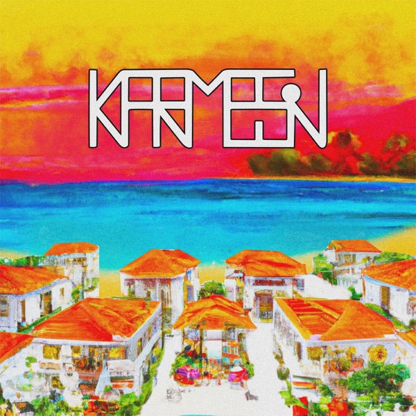 KARMESIN - EP