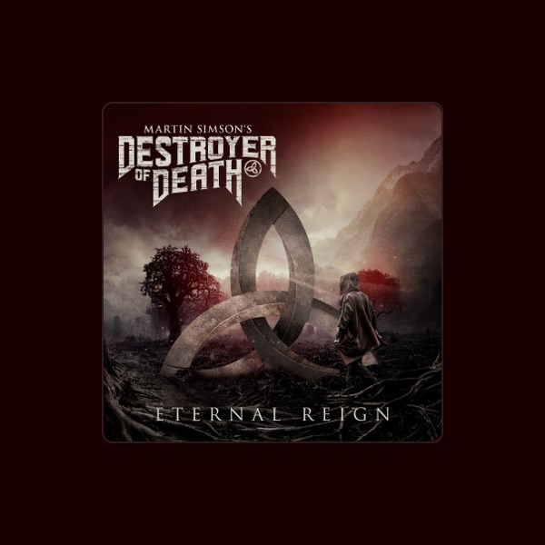 Martin Simson’s Destroyer of Death's avatar