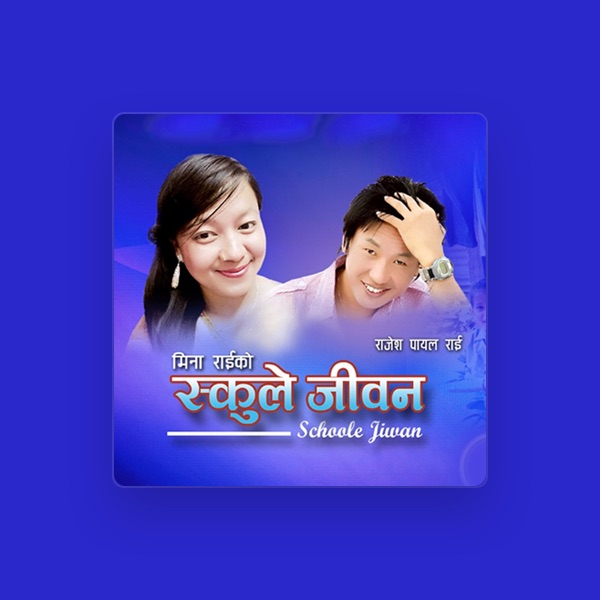 Mina Rai's avatar