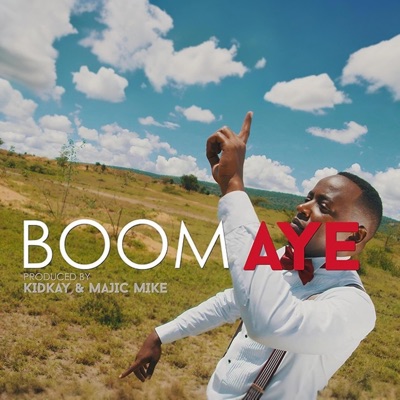 Boom Aye (feat. Kambua) - Single