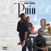 Pain - Single - Madd Marvin