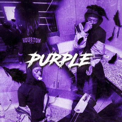 Purple (feat. YB LIL BIRD) - Single