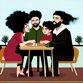 Любимая семья рЕп_полиция