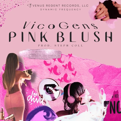 PINK BLUSH - Single