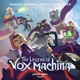 THE LEGEND OF VOX MACHINA - OST cover art