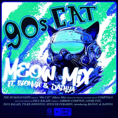 90's Cat (Meow-Mix) - Single