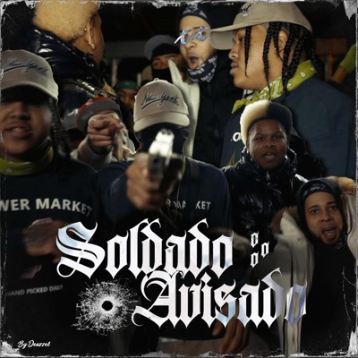Soldado Avisado PT2 (feat. Jhonnel 809s & Chamakitoo Frezh) - Single