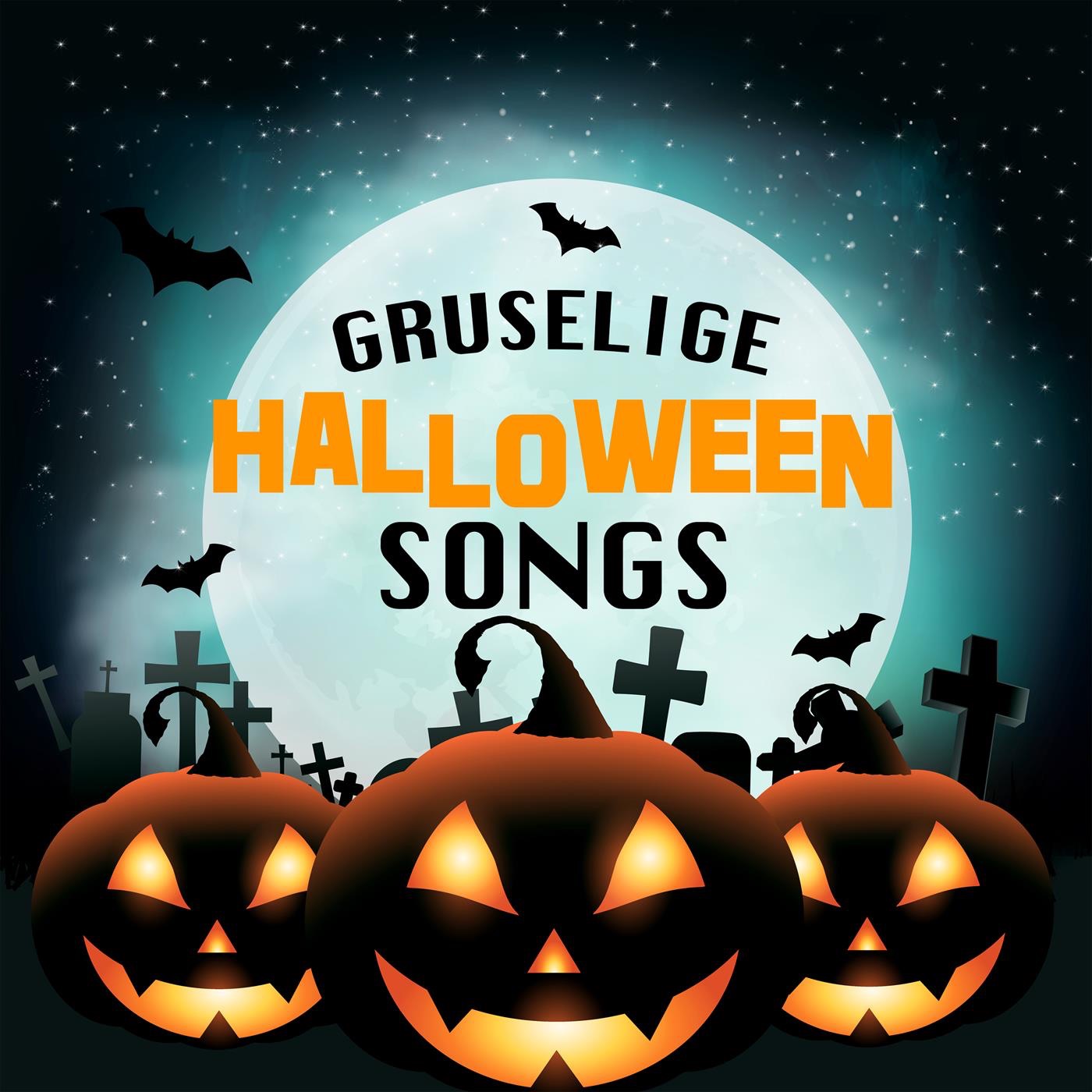 Gruselige Halloween Songs