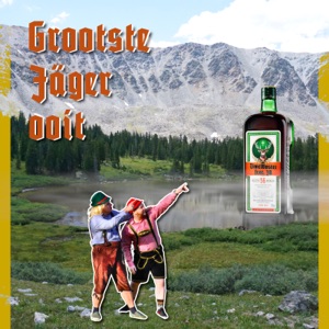 Grootste Jäger Ooit (Carnaval 2022) [feat. JB] - Single
