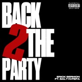 Back 2 the Party (feat. Salt-N-Pepa) artwork