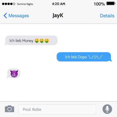 Summer Nights (feat. JayK Trouble) - Single