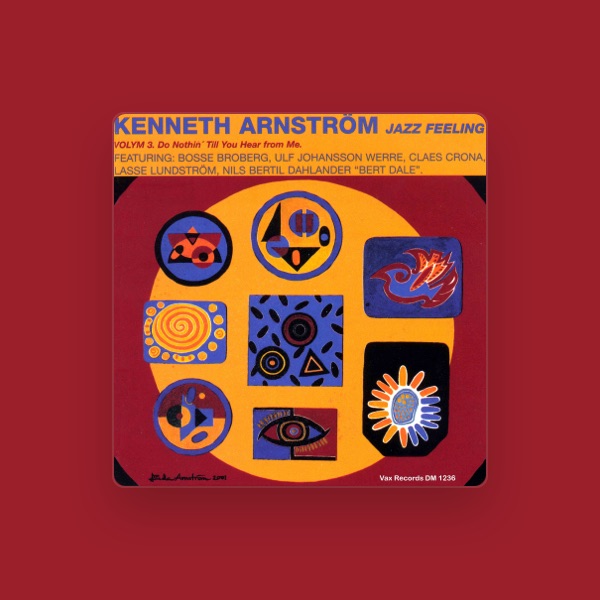 Kenneth Arnström's avatar