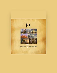 P.S. सुनें, म्यूज़िक वीडियो देखें, बायो पढ़ें, दौरे की तारीखें और बहुत कुछ देखें!