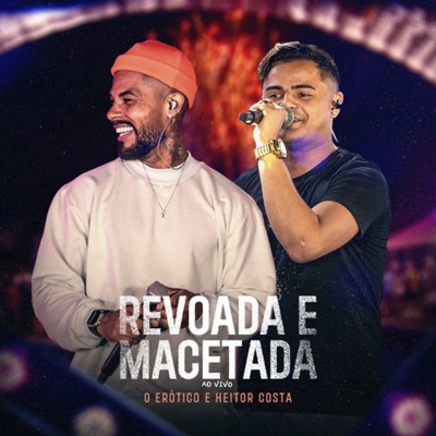 Revoada e Macetada [Ao Vivo] - Single