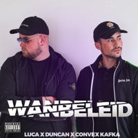 Wanbeleid (feat. Duncan & Convex Kafka) - Single - Luca S