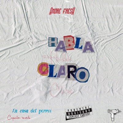 Habla claro - Single