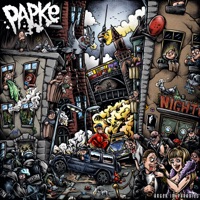 HAUSVERBOT - Single - PAPKE & AchtVier