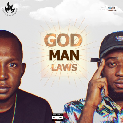 God Man Laws - EP