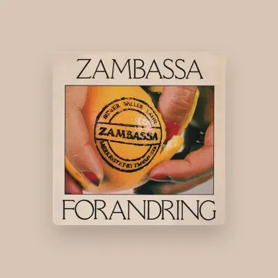 Listen to Zambassa, watch music videos, read bio, see tour dates & more!