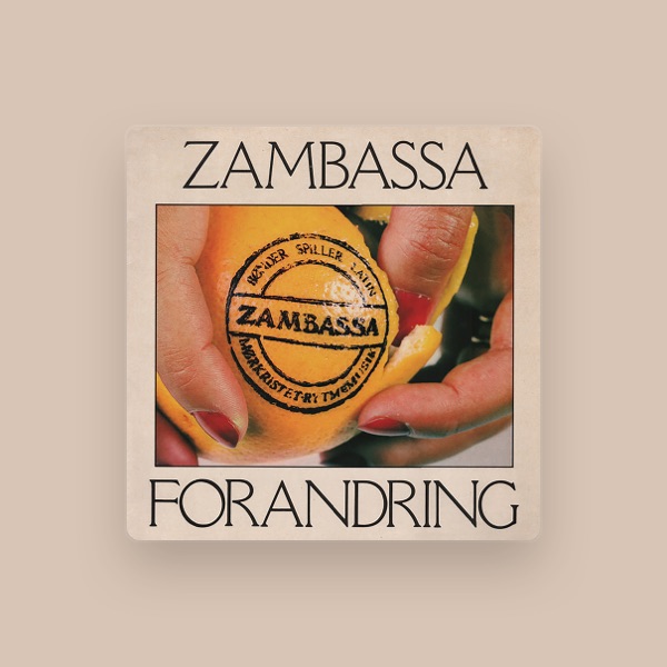 Zambassa's avatar