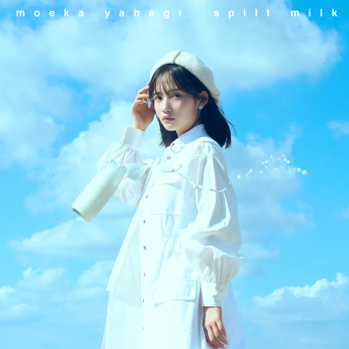 矢作萌夏 - Spilt Milk (2023) [iTunes Plus AAC M4A]-新房子
