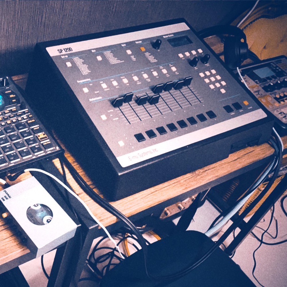 Обложка альбома «THE LOST TAPE» — DJ MOTORA