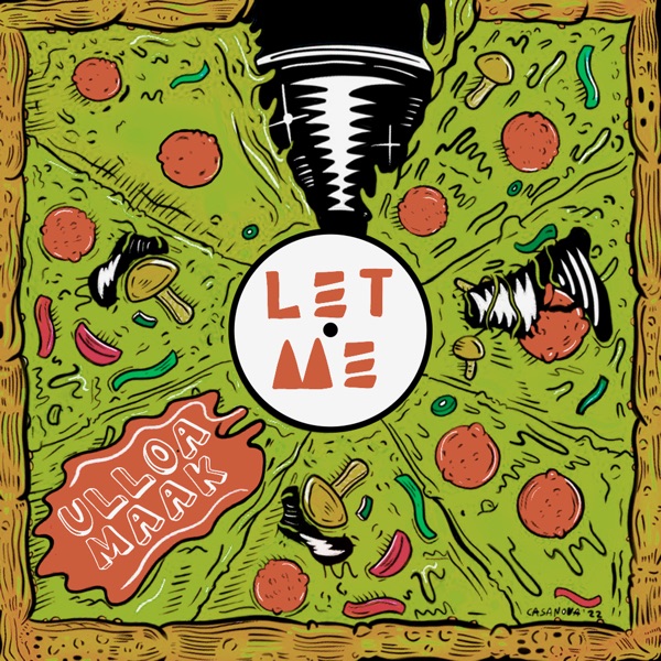 Let Me - Single