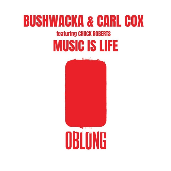 Music Is Life (feat. Chuck Roberts) - Single