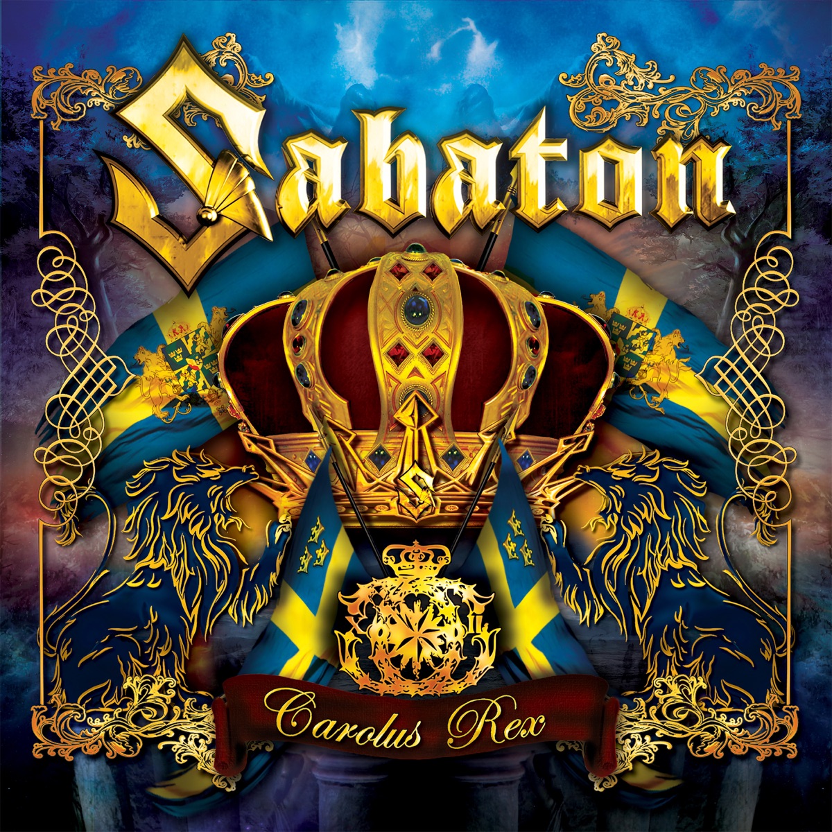 Coat of Arms - Album by Sabaton - Apple Music