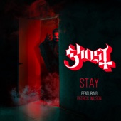 Stay (feat. Patrick Wilson) artwork